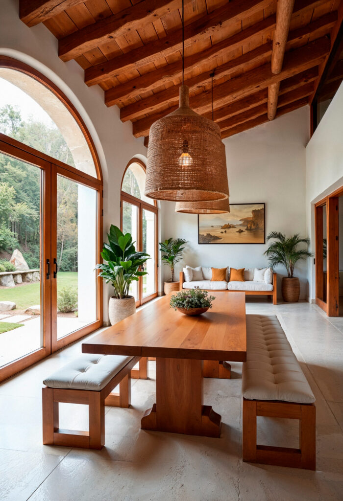 Tendências de Design de Interiores para Casas de Campo: O Luxo no Condomínio Fazenda da Grama Itupeva